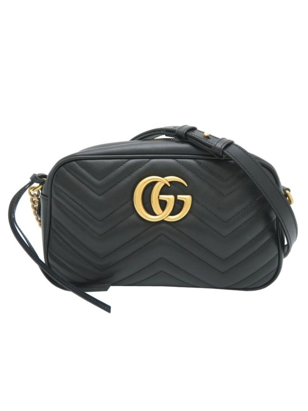Gucci Shoulder Bag Black
